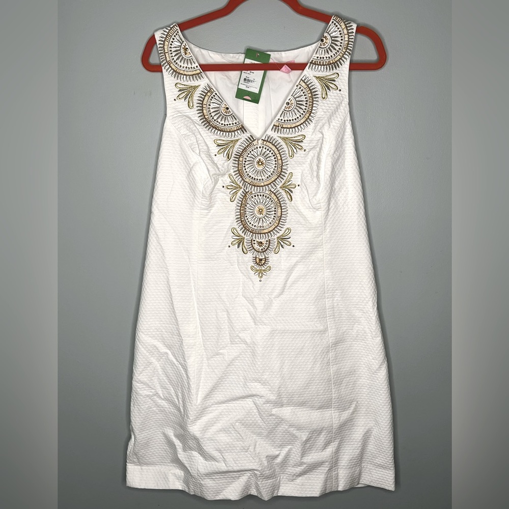 NWT Lilly Pulitzer Gabby Shift Sz 16